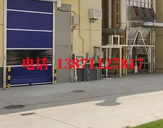 忻州ACC快速防爆卷帘门